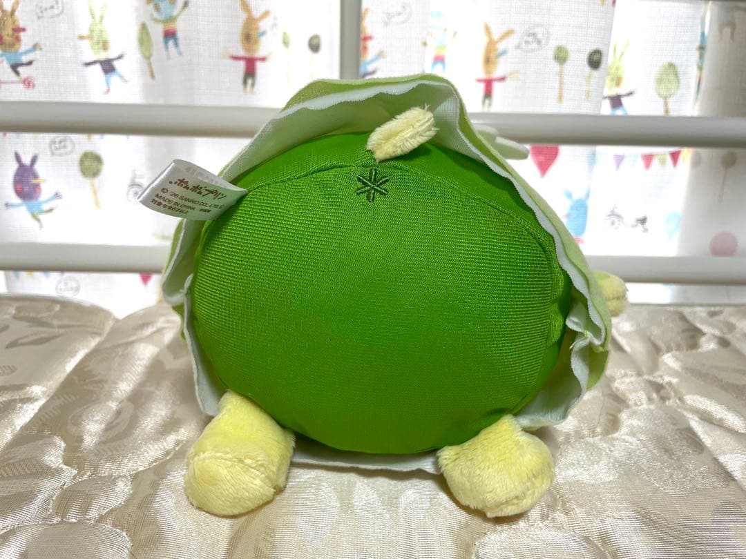 ポムポムプリン　クローバー　ぬいぐるみ　アミューズメント — image 3