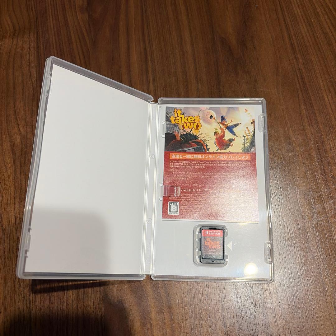 Ittakestwo Nintendo Switchソフト — image 3