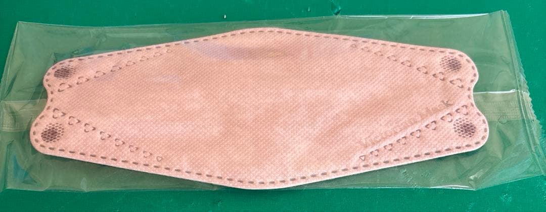 Victorian Mask ラベンダーグレー×ワインレッド 30枚入り×2箱 — image 4