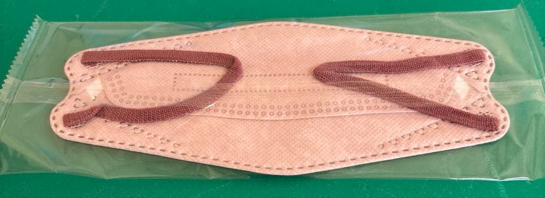 Victorian Mask ラベンダーグレー×ワインレッド 30枚入り×2箱 — image 5