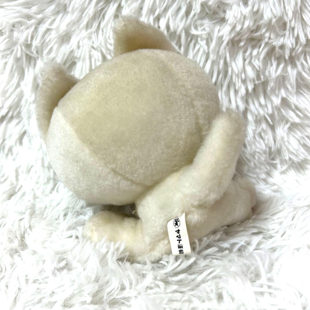 非売品 ヤマト運輸 シロネコ ぬいぐるみ — image 2