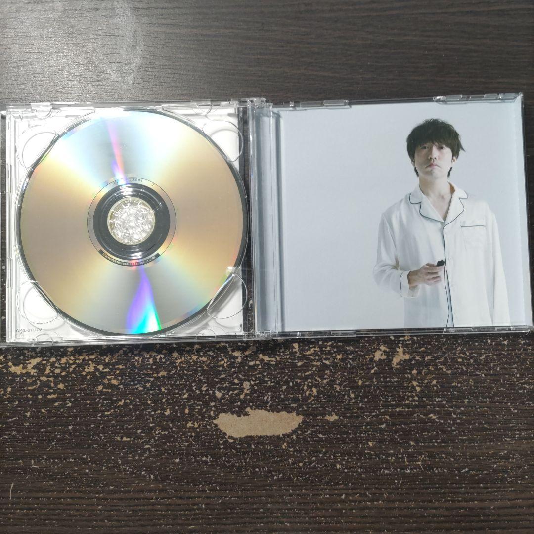 【送料込み・ワケアリ】高橋優　PERSONALITY　期間生産限定盤B — image 3