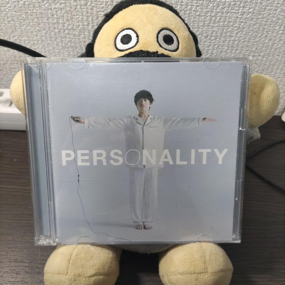 【送料込み・ワケアリ】高橋優　PERSONALITY　期間生産限定盤B — image 5
