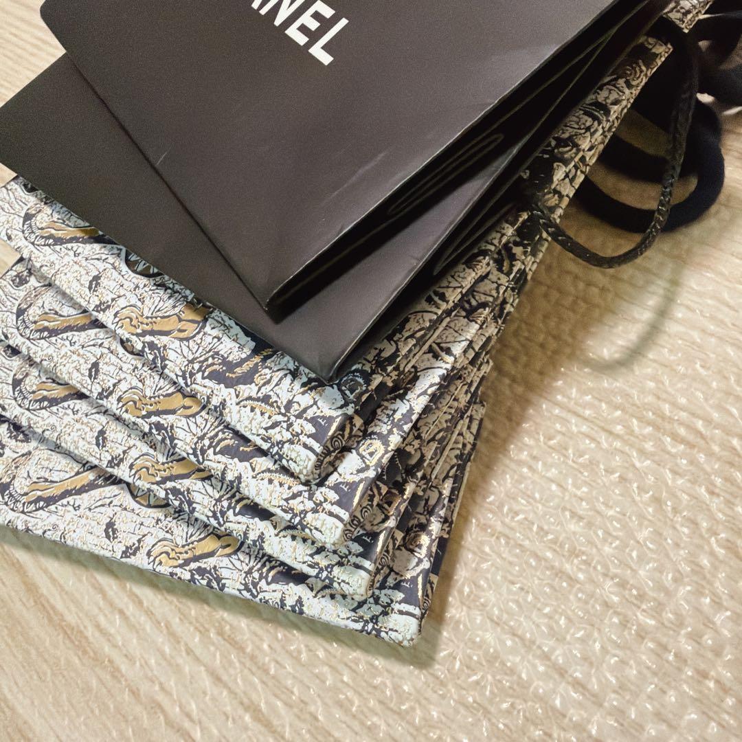 DIOR CHANEL ショッパーまとめ売り — image 3