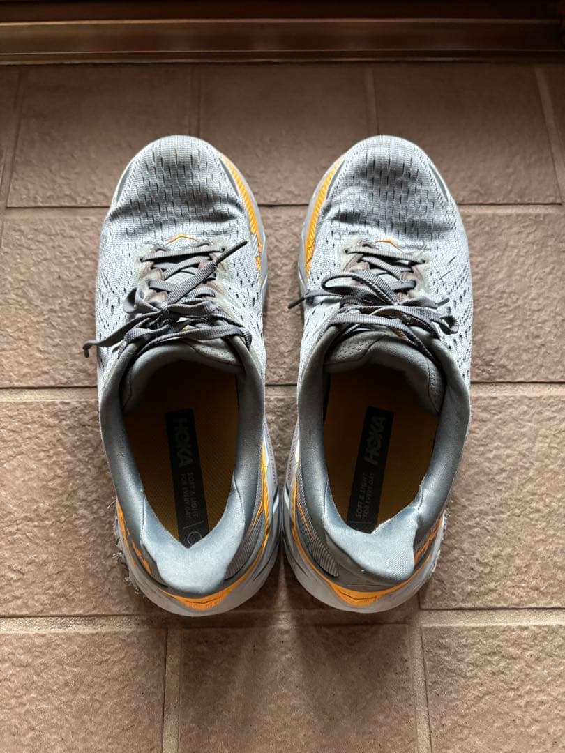 HOKA ONE ONE 29cm ホカオネオネ　ワイド　クリフトン — image 2
