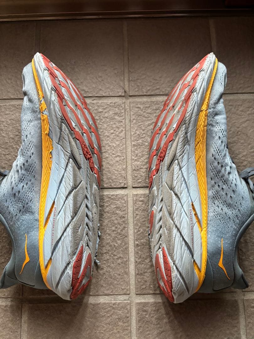 HOKA ONE ONE 29cm ホカオネオネ　ワイド　クリフトン — image 4