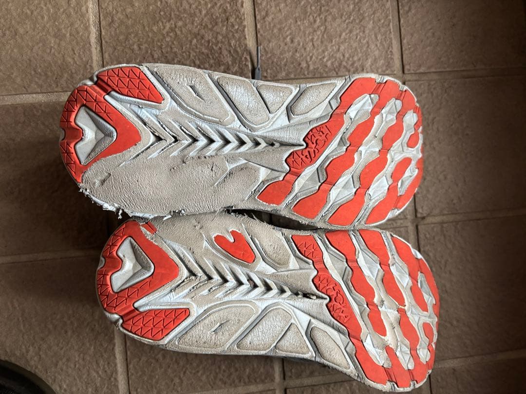 HOKA ONE ONE 29cm ホカオネオネ　ワイド　クリフトン — image 5