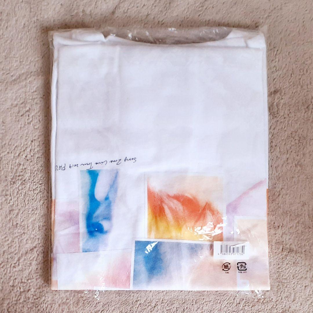 Sexy Zone PAGES ツアーグッズ Tシャツ — image 2