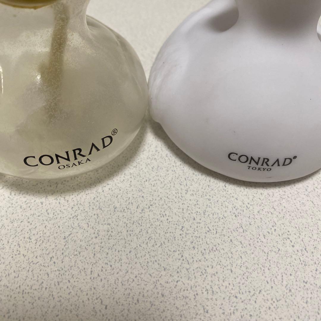 コンラッドCONRAD ラバーダック 2体セット 大阪 東京 — image 2