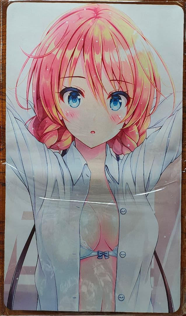 プレイマット　ガールズ＆パンツァー　ダージリン　ラバーマット　デスクマット — image 2