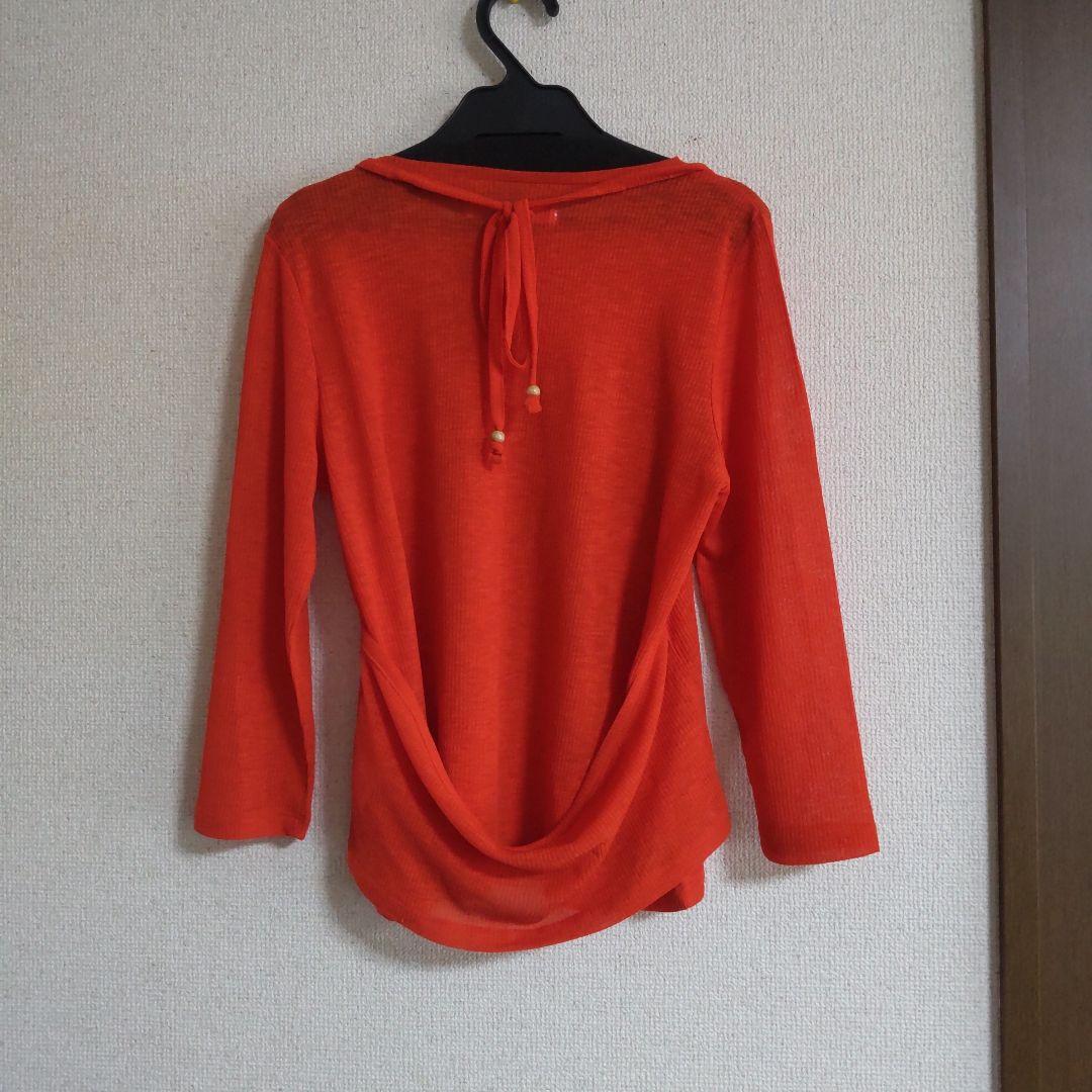 Lugnoncure シアースラブレイヤードセットトップス — image 3