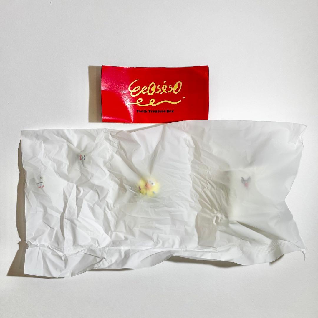 Eeosiso　イオシソ　Tooth Treasure Box　ドーナツ — image 2