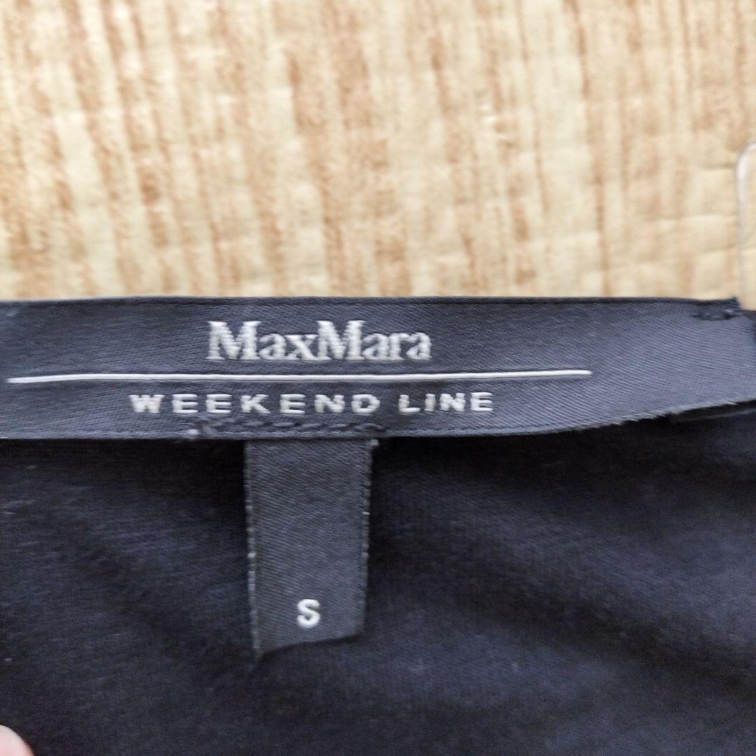 MaxMara WEEKEND LINE 七分袖 ワンピース S — image 2