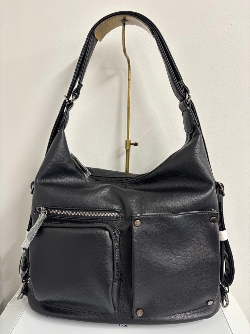 【訳あり】新品・未使用品　Monte Rosso 3wayバッグ — image 2