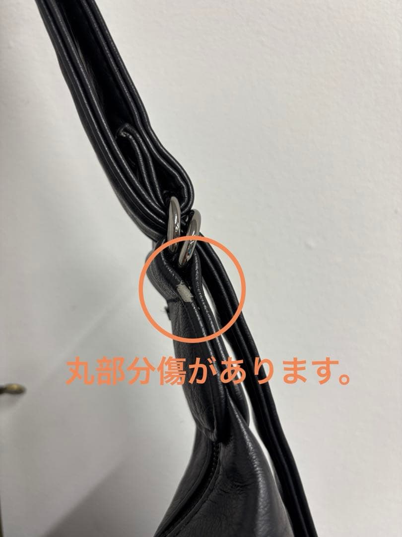 【訳あり】新品・未使用品　Monte Rosso 3wayバッグ — image 4