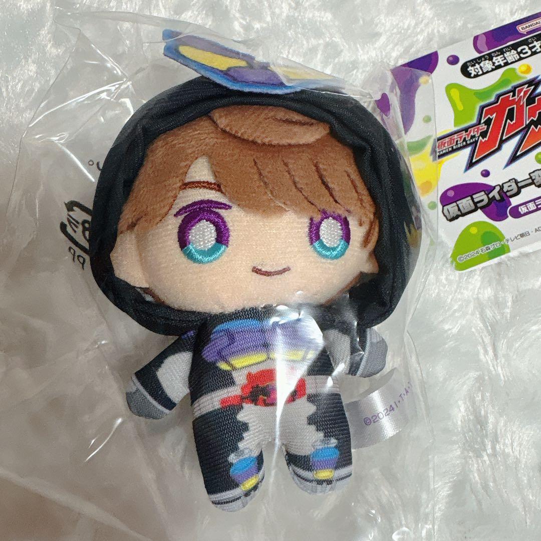 仮面ライダーガヴ　変身マスコット　ガヴ　ショウマ　知念英和 — image 2