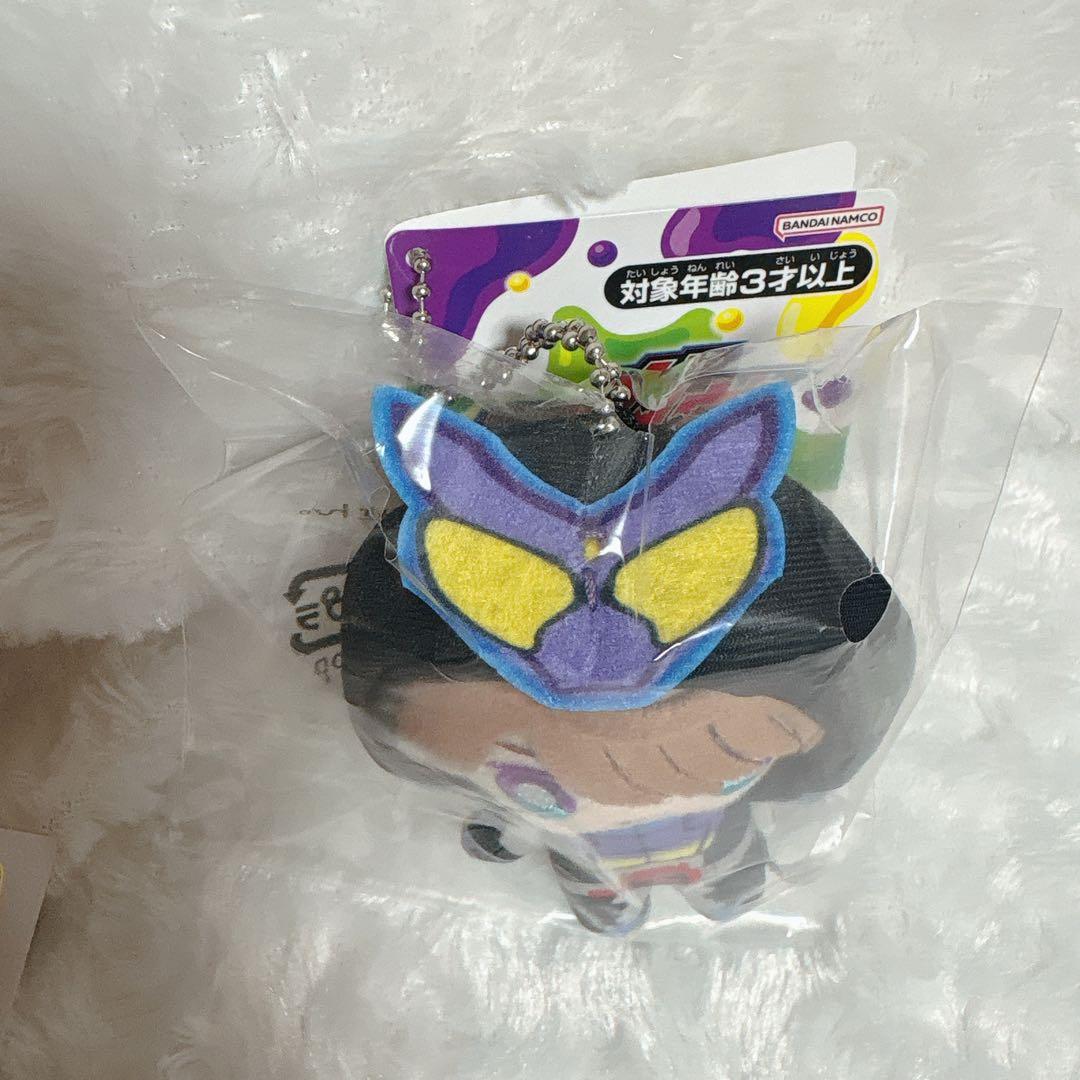 仮面ライダーガヴ　変身マスコット　ガヴ　ショウマ　知念英和 — image 4