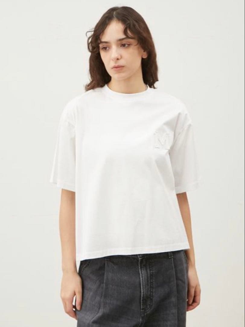 Mila Owen Mロゴ2サイズハイラインTシャッ — image 2