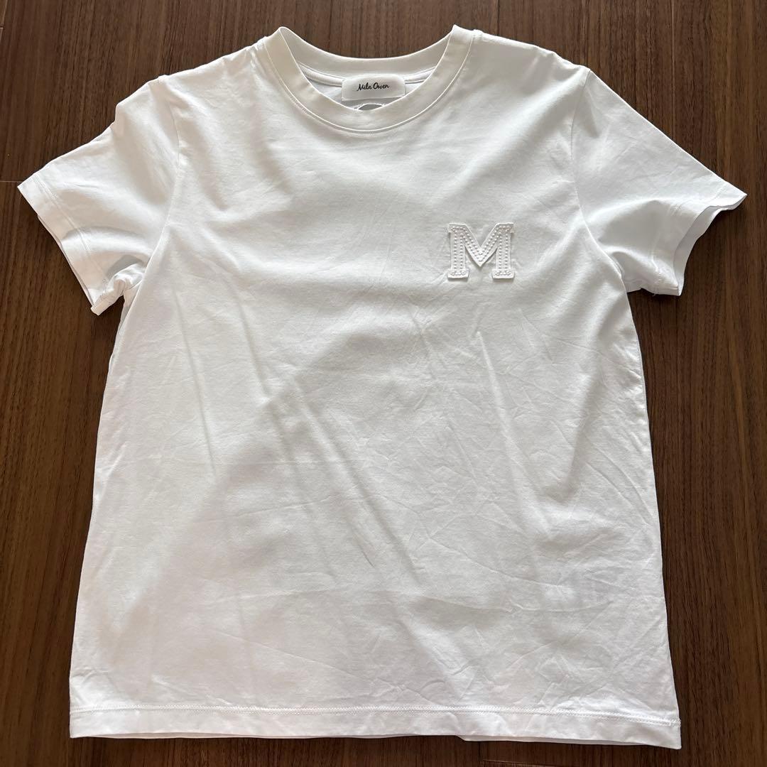 Mila Owen Mロゴ2サイズハイラインTシャッ — image 3