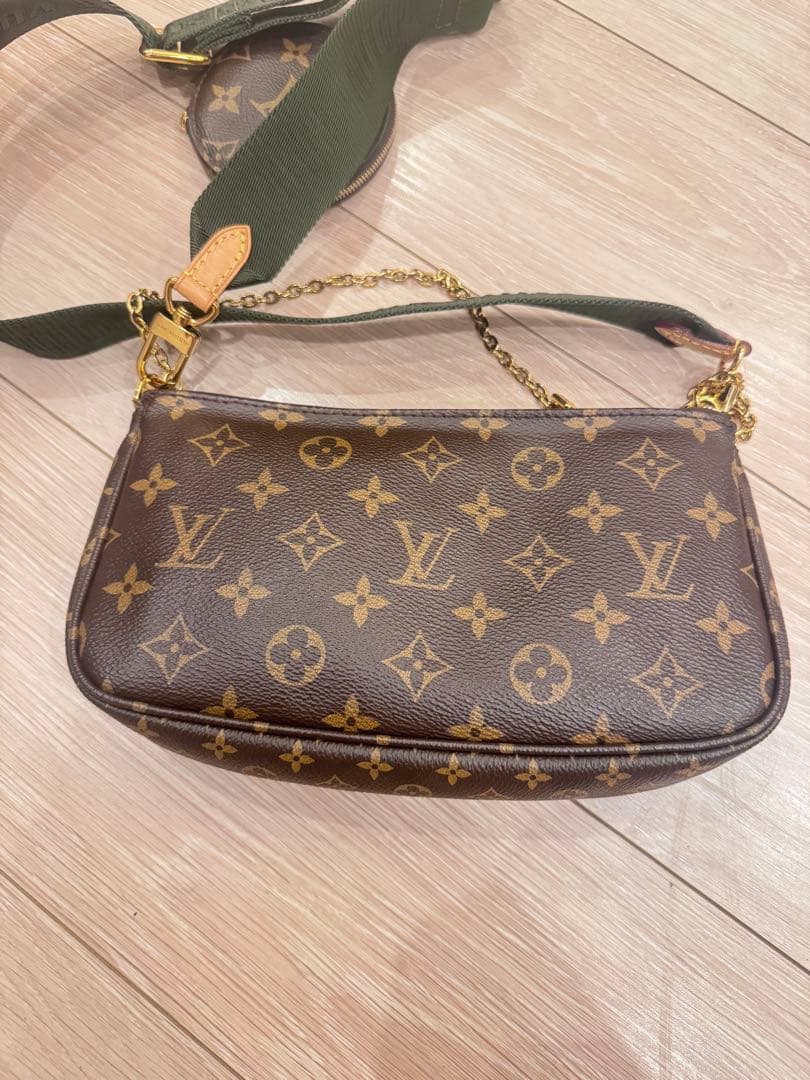Louis Vuitton モノグラム ショルダーバッグ — image 2