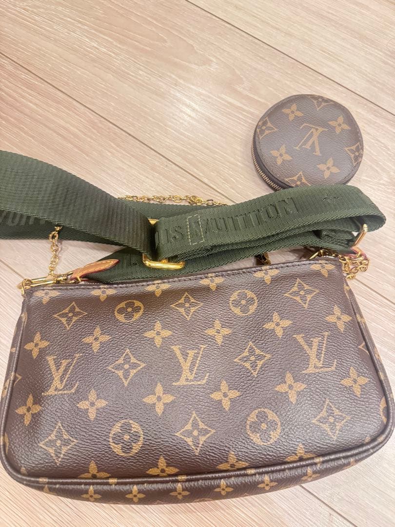 Louis Vuitton モノグラム ショルダーバッグ — image 3