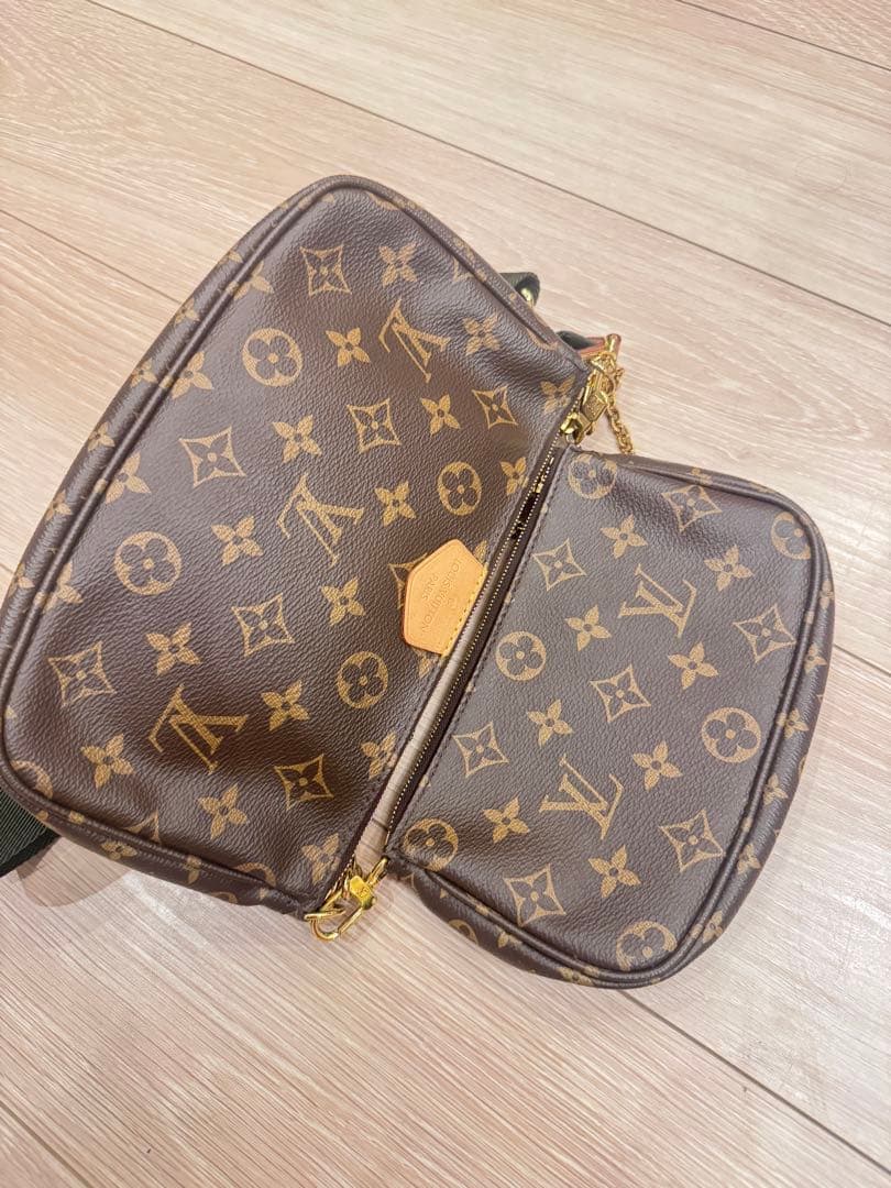 Louis Vuitton モノグラム ショルダーバッグ — image 4