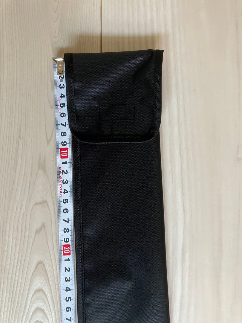 DAIWA ダイワ ロッドケース ブラック　新品　未使用品　竿袋 — image 3