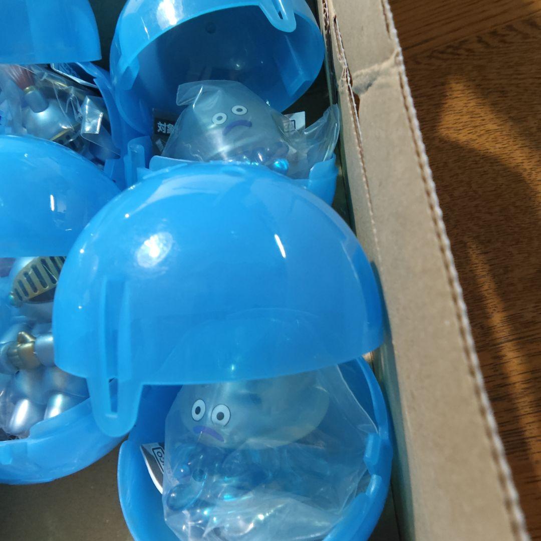【匿名配送】カプセル付き未開封　ドラゴンクエスト　まちぼうけ8個セットセミコンプ — image 2