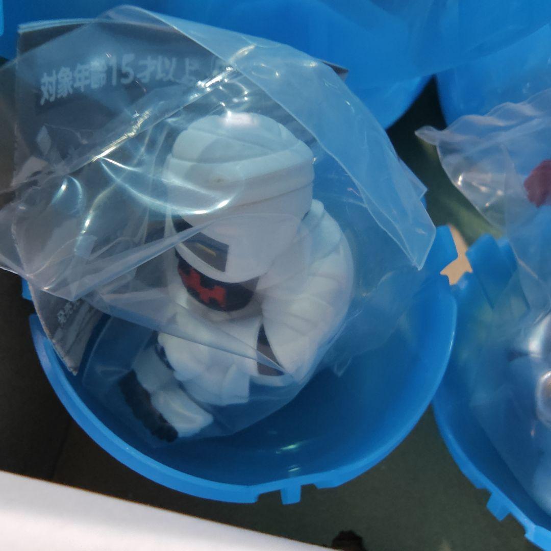 【匿名配送】カプセル付き未開封　ドラゴンクエスト　まちぼうけ8個セットセミコンプ — image 5