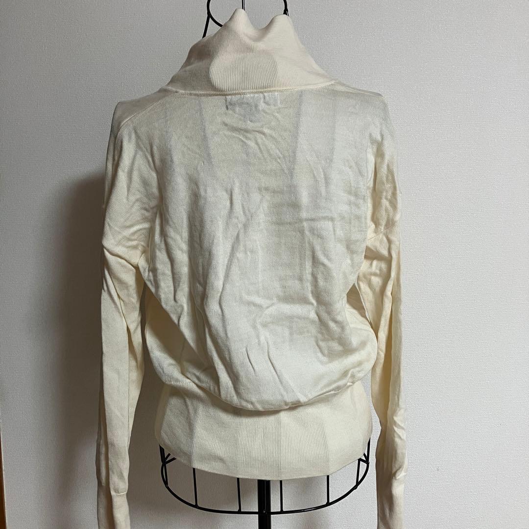 白ニット│BANANAREPUBLIC(バナナリパブリック) — image 2