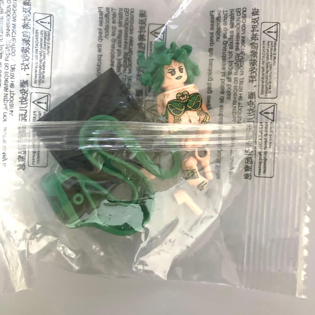 LEGO互換　メドゥーサ　メデューサ　ブロック　レゴ互換 — image 3