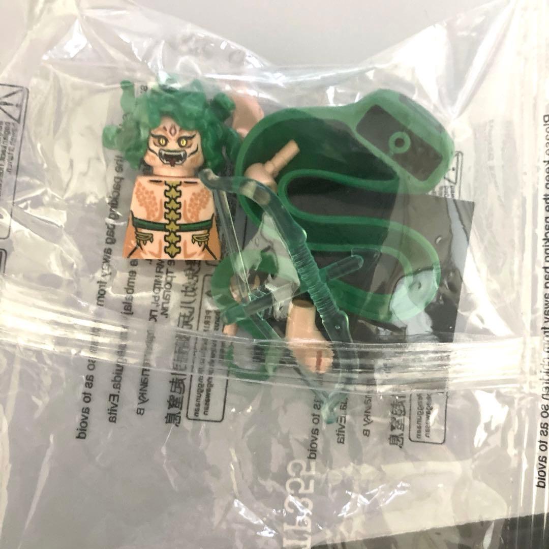 LEGO互換　メドゥーサ　メデューサ　ブロック　レゴ互換 — image 5