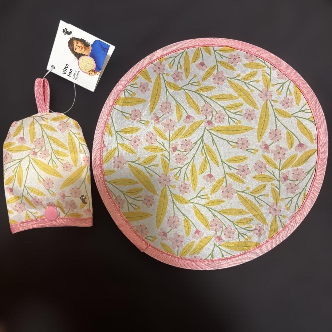 フライングタイガー　Vifte Fan 携帯うちわ — image 2