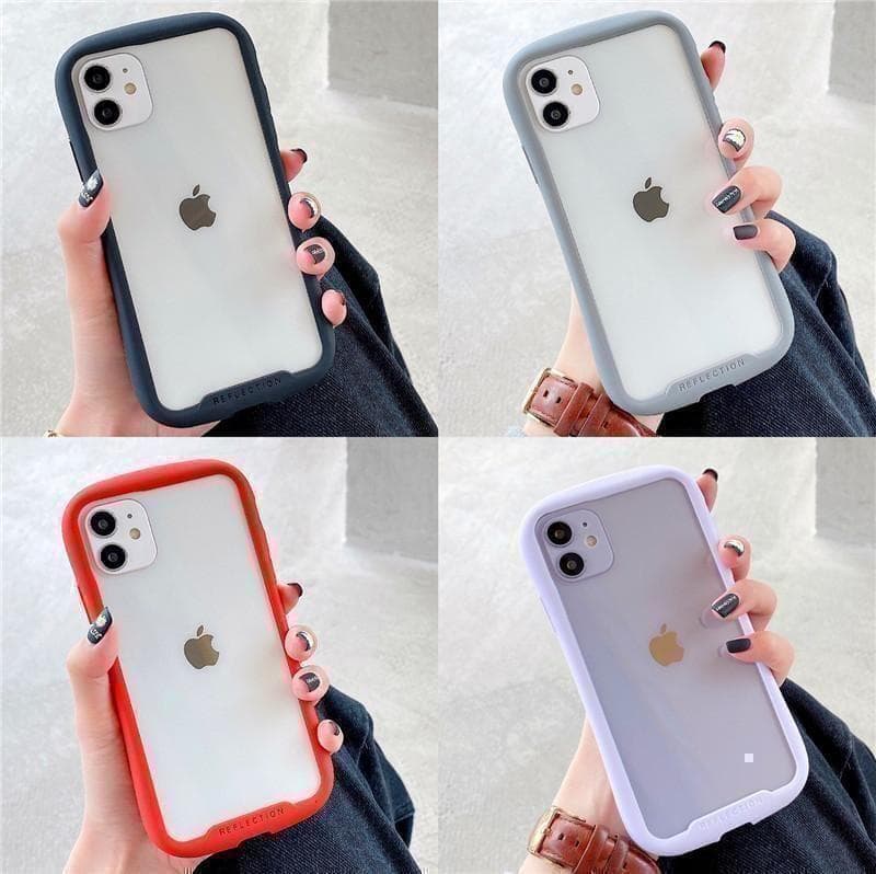お勧め！　iPhone 11proケース 型 クリア　 　　グラック　10 — image 5