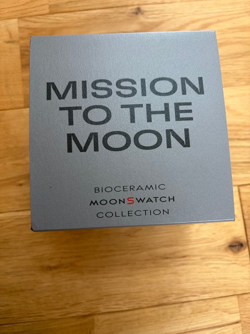 OMEGA Swatch MoonSwatch Mission to Moon — image 3