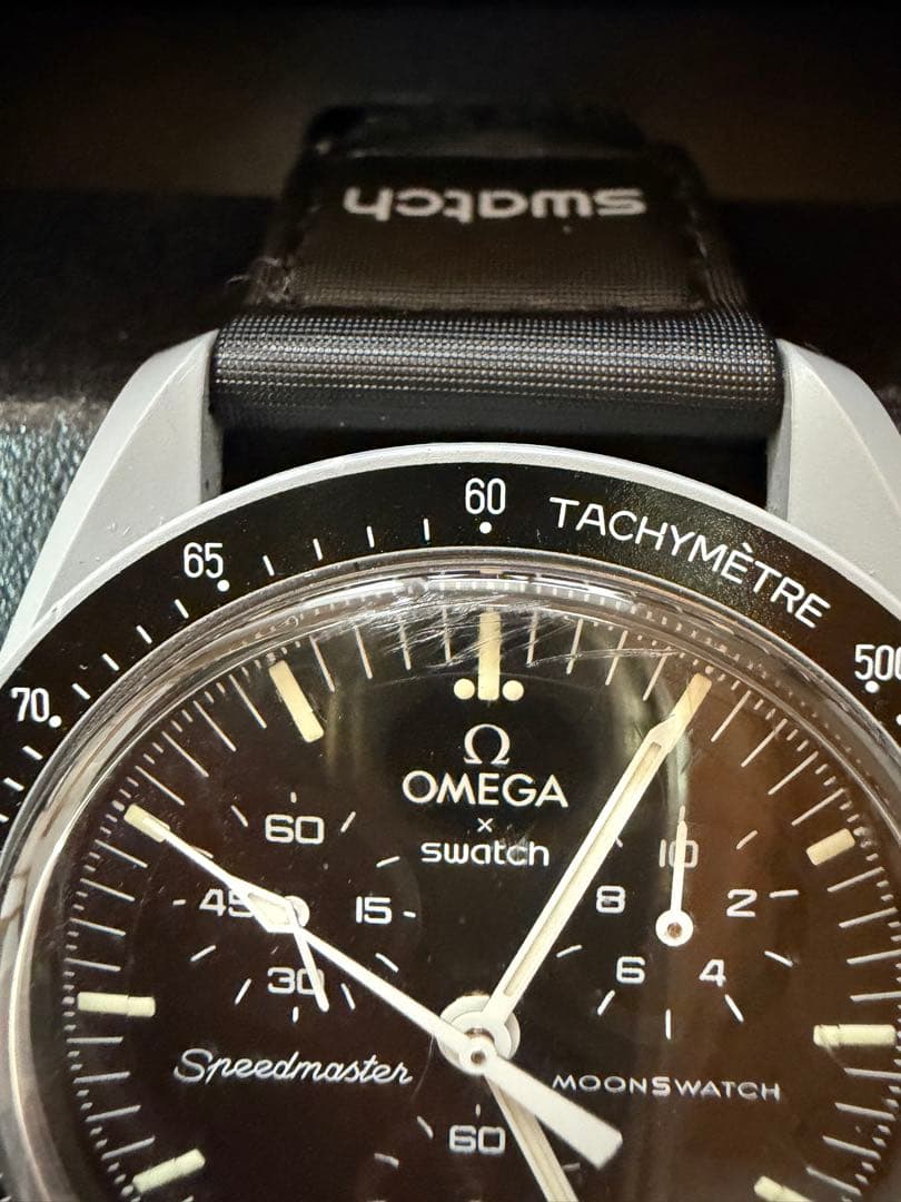 OMEGA Swatch MoonSwatch Mission to Moon — image 5