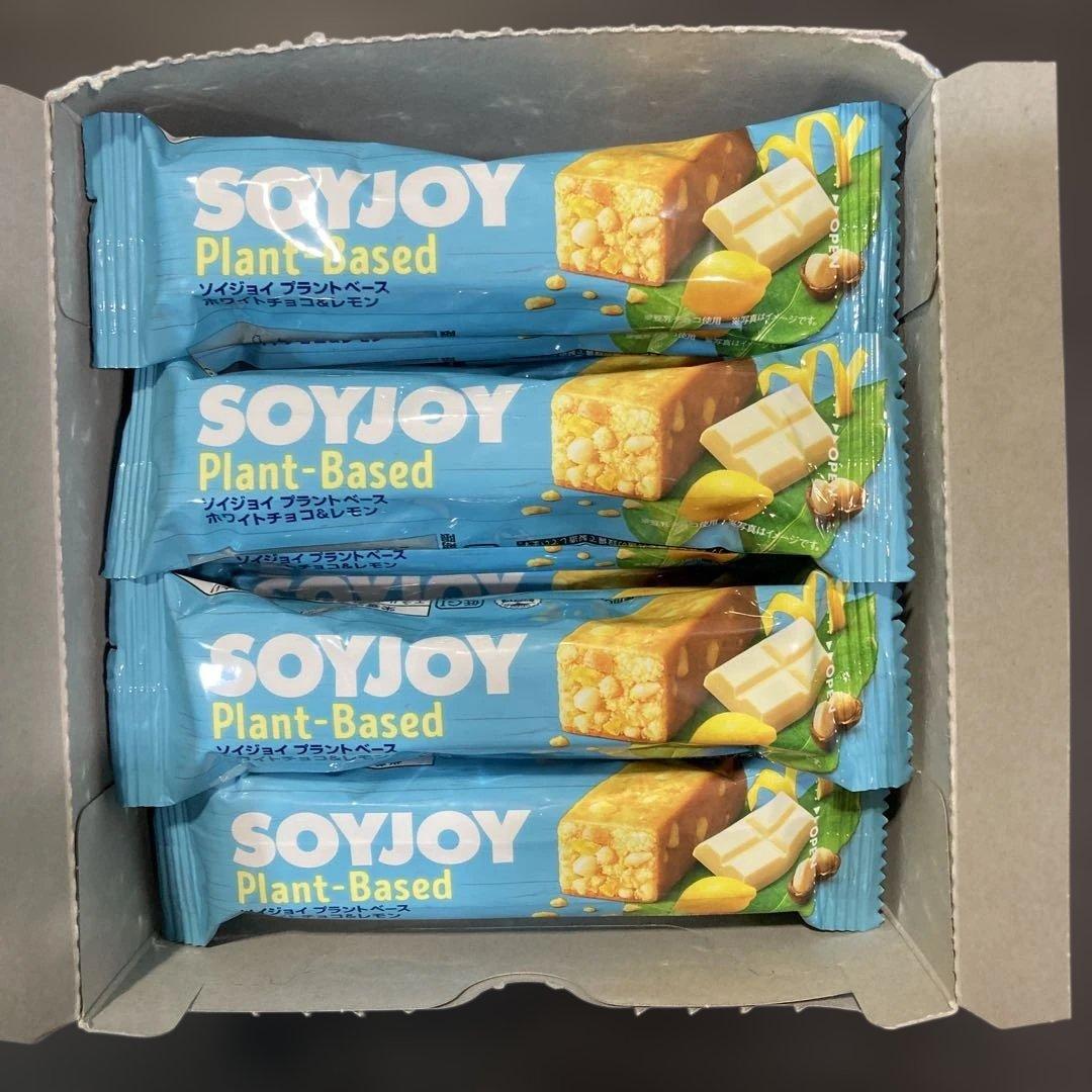 SOYJOY ソイジョイ　4種のテースト　全部で47個まとめて　大塚製薬 — image 2
