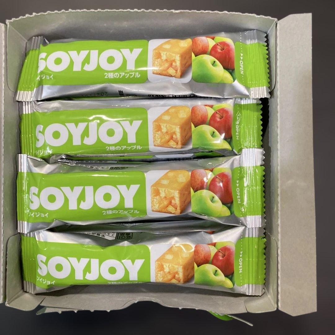SOYJOY ソイジョイ　4種のテースト　全部で47個まとめて　大塚製薬 — image 4