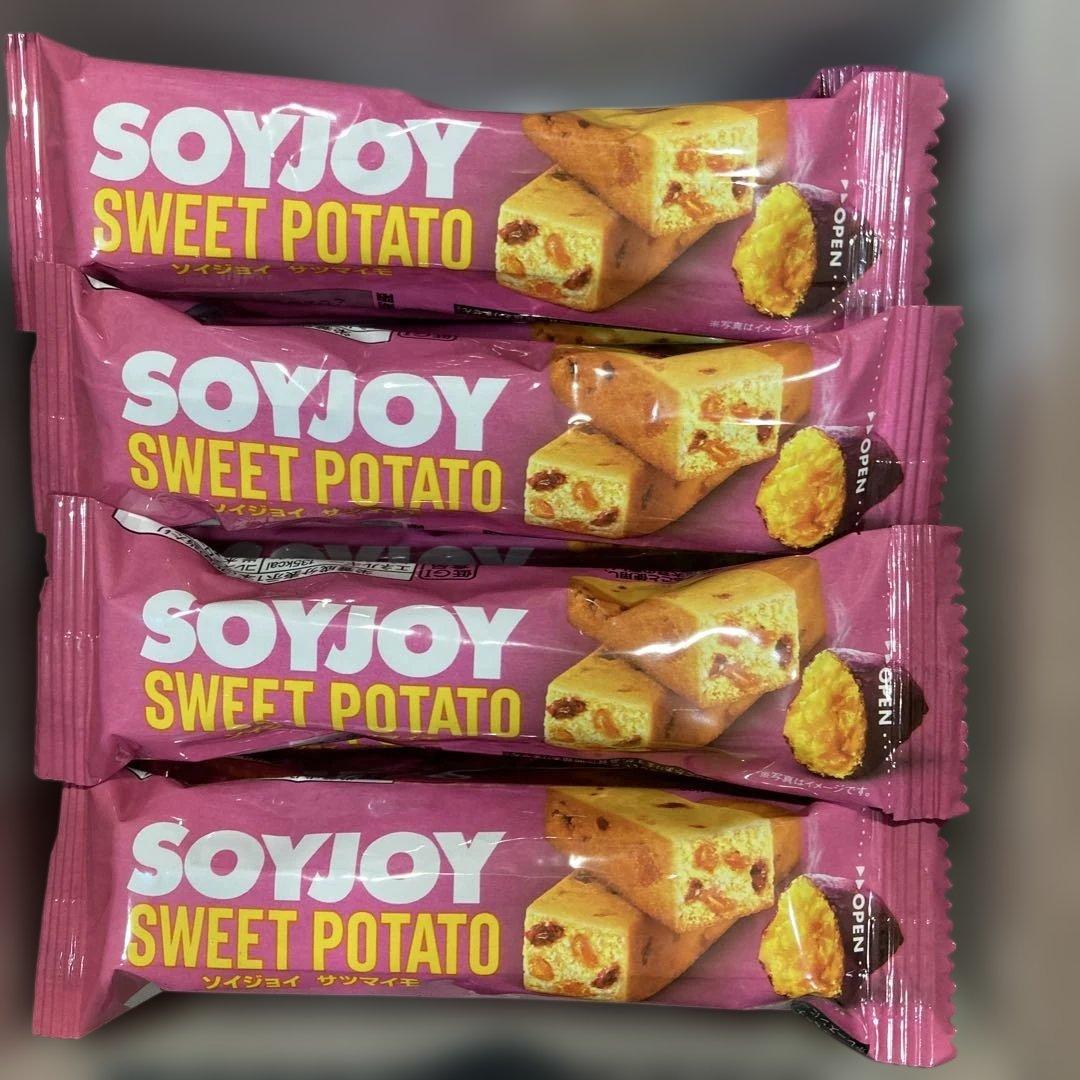 SOYJOY ソイジョイ　4種のテースト　全部で47個まとめて　大塚製薬 — image 5