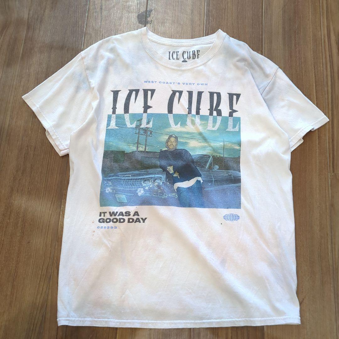 00年代 アイス・キューブ ヒップホップ ミュージック ラップ Tシャツ — image 2