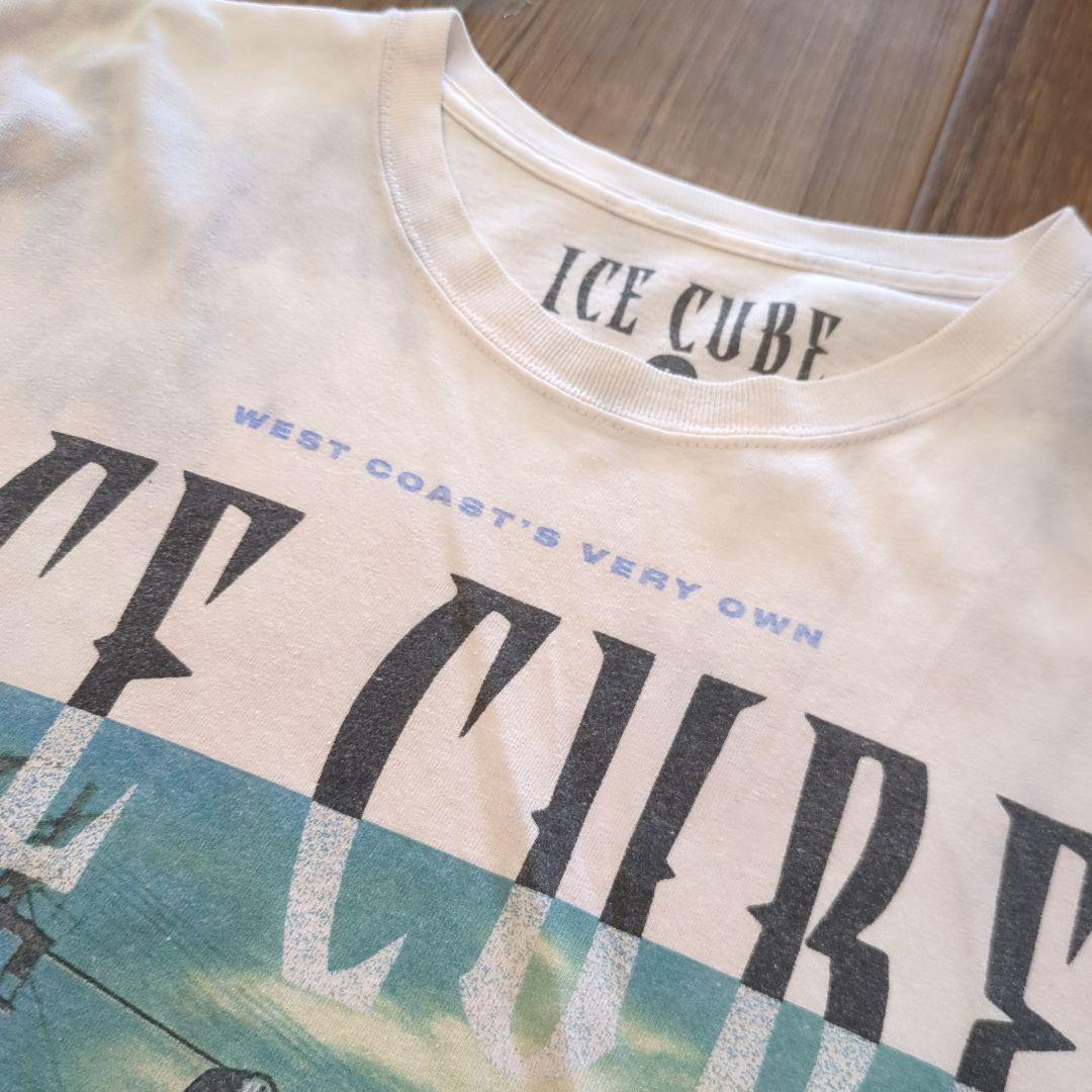 00年代 アイス・キューブ ヒップホップ ミュージック ラップ Tシャツ — image 4