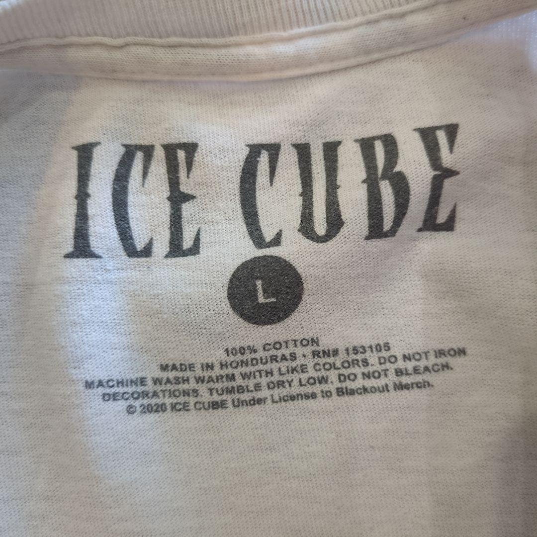 00年代 アイス・キューブ ヒップホップ ミュージック ラップ Tシャツ — image 5