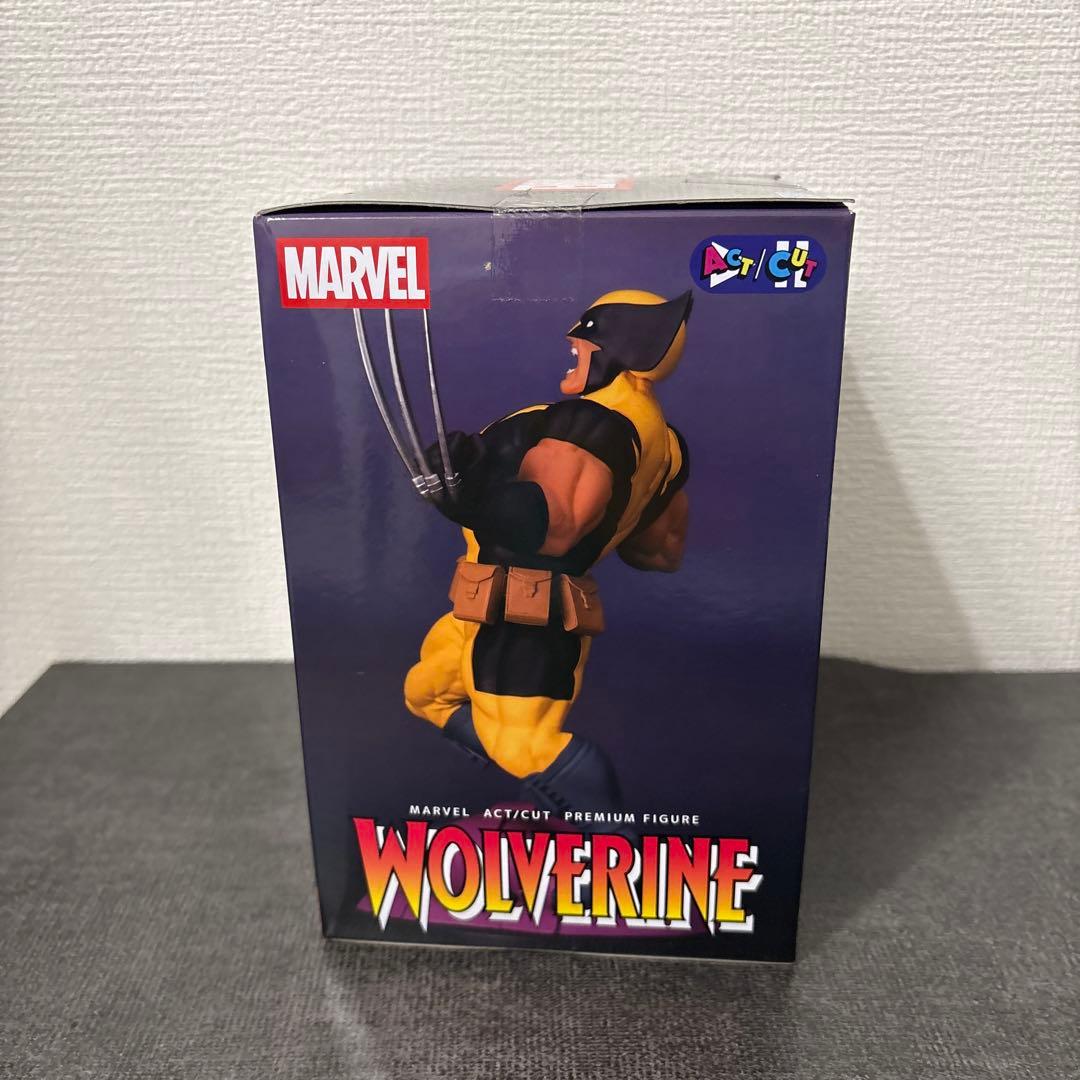 MARVEL ウルヴァリン プレミアムフィギュア — image 2