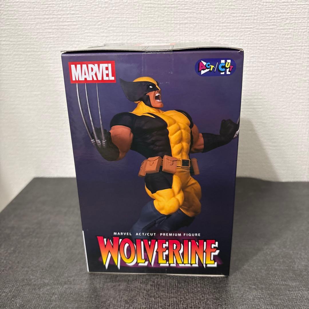 MARVEL ウルヴァリン プレミアムフィギュア — image 4
