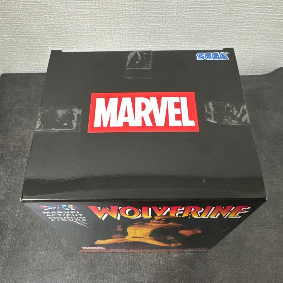 MARVEL ウルヴァリン プレミアムフィギュア — image 5