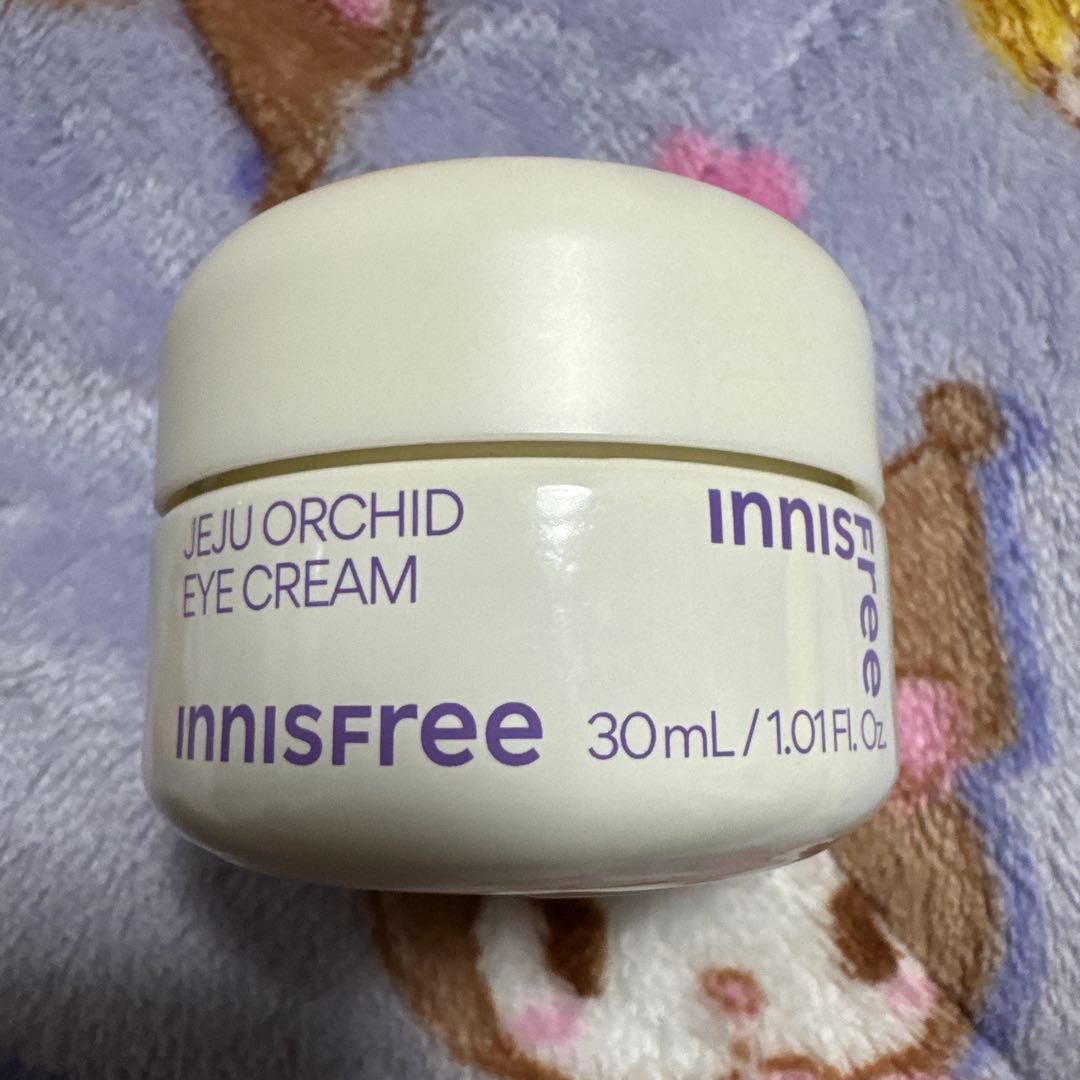 innisfree Jeju Orchid Eye Cream 30mL — image 2