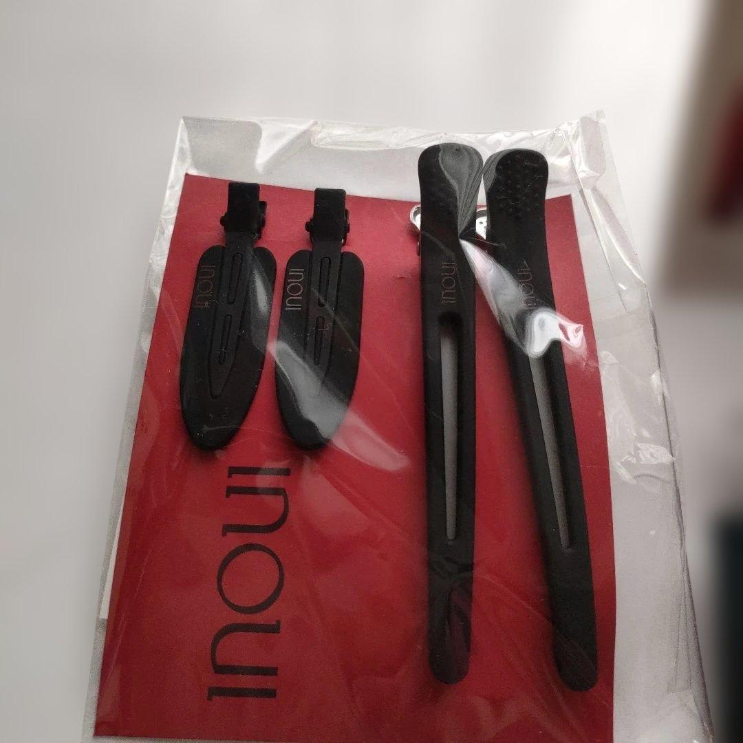 資生堂INOUI インウイ　ヘアクリップセット＋フィックスプライマーサンプル — image 2