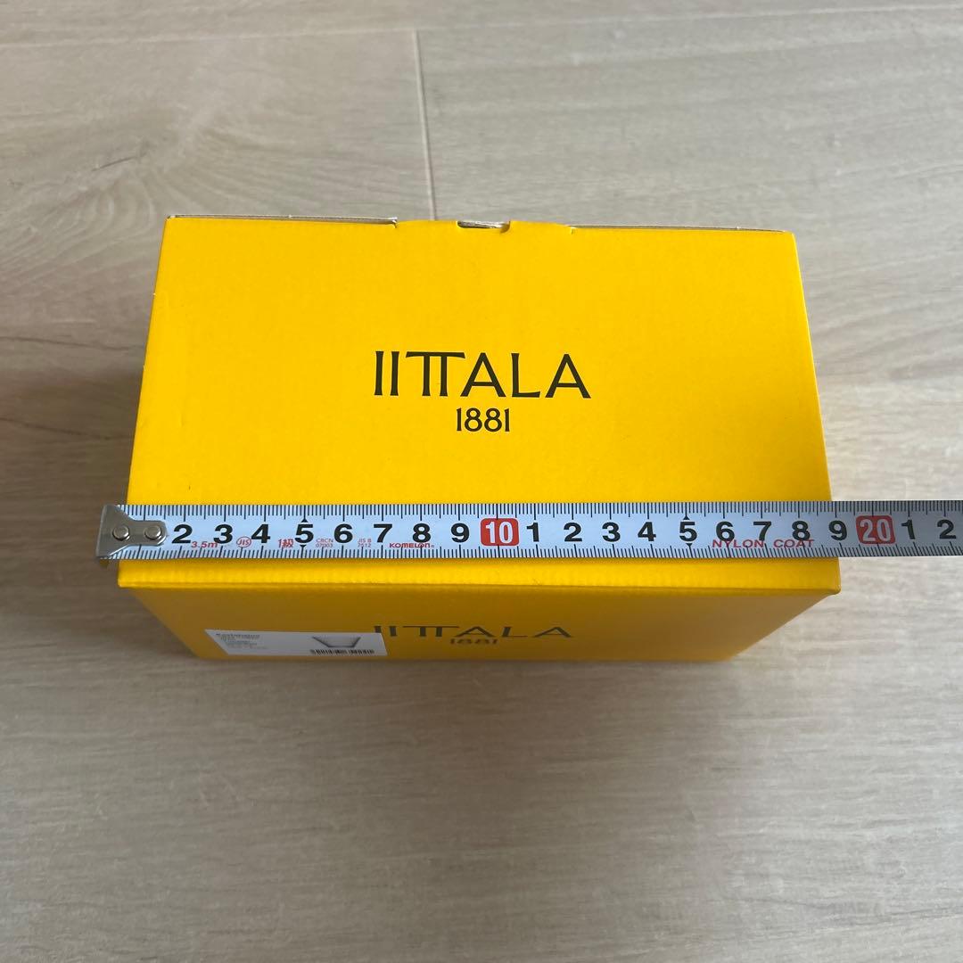 IITTALA 1881 Kastehelmi 箱のみ — image 2