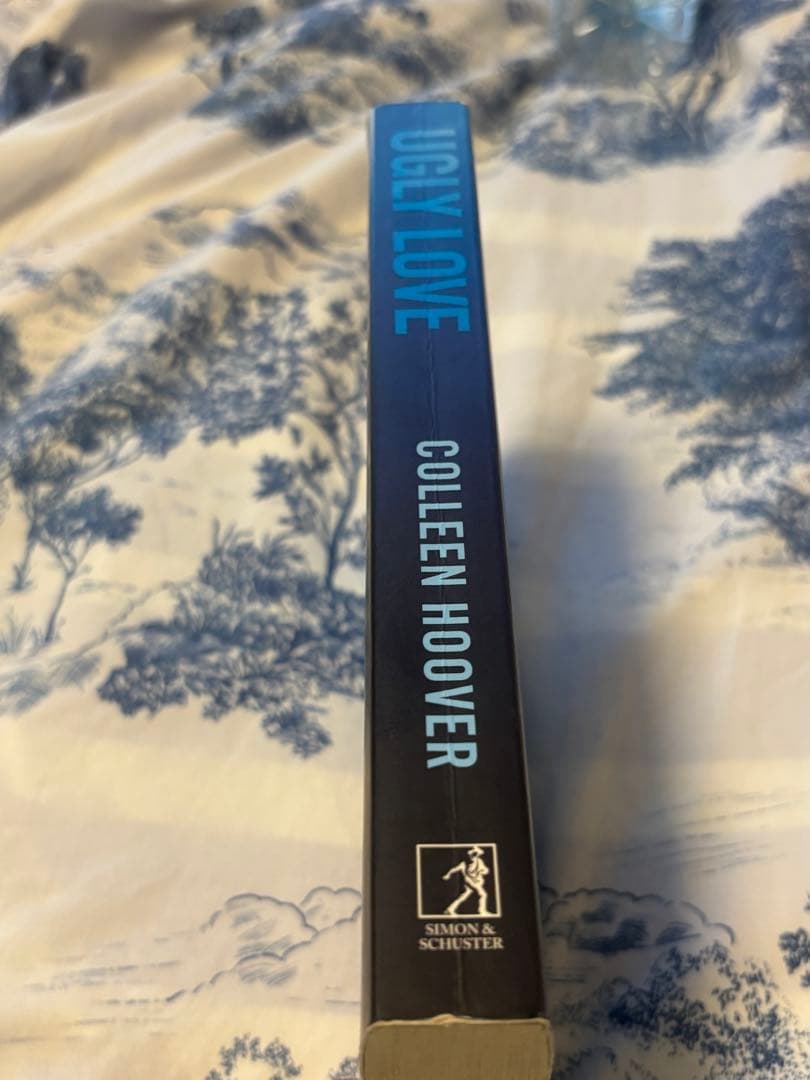 【洋書】Ugly Love / Colleen Hoover（英語多読） — image 3