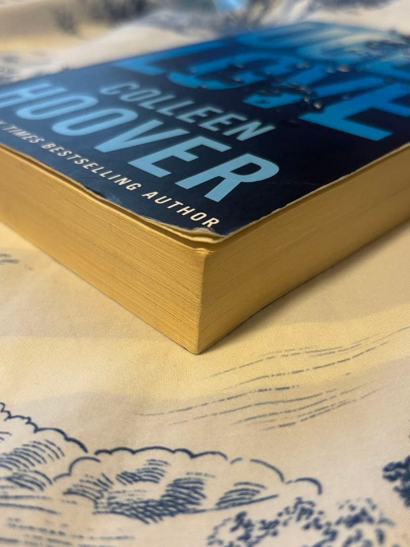 【洋書】Ugly Love / Colleen Hoover（英語多読） — image 4